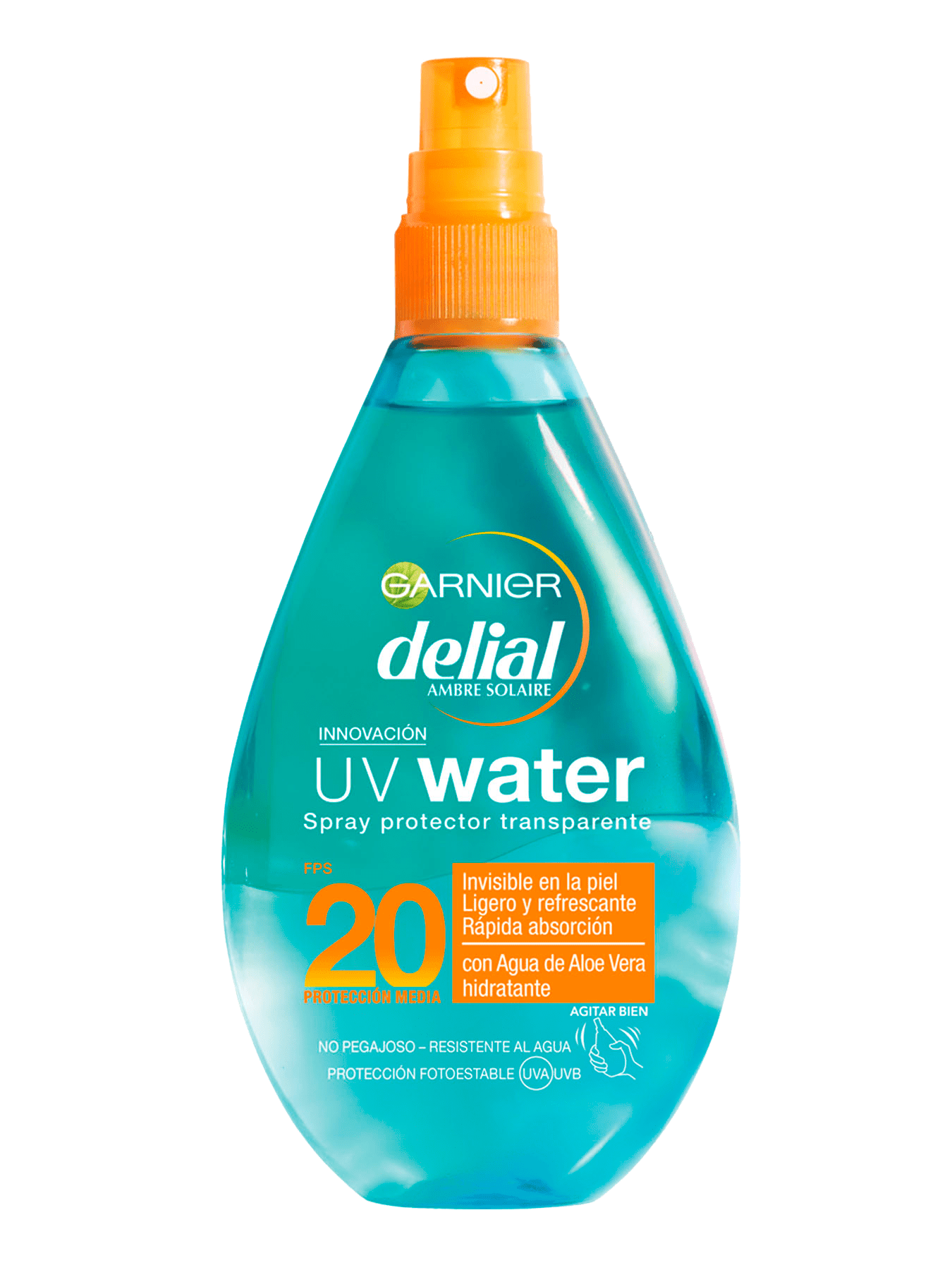 Delial UV Water